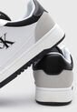 Tenis  Calvin Klein Hania Blanco de Calvin Klein