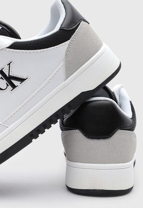 Tenis Calvin Klein Hania Blanco