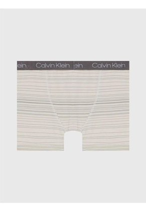 Pack Multicolor De 3 Bóxers Brief Para Niño Calvin Klein