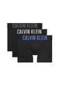 Pack Negro De 3 Boxers Brief - Intense Power Cotton Calvin Klein de Calvin Klein