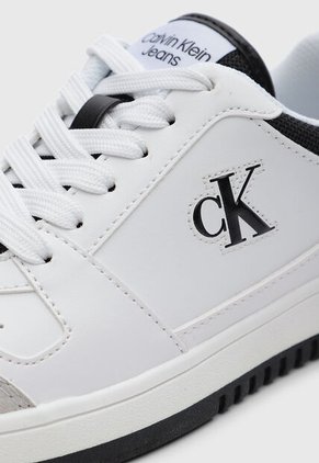 Tenis Calvin Klein Hania Blanco