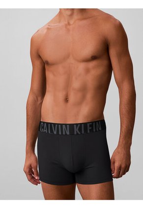 Pack Negro De 3 Boxers Brief - Intense Power Cotton Calvin Klein