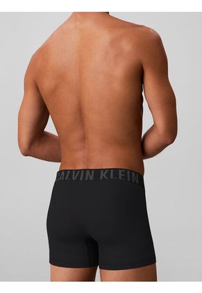 Pack Negro De 3 Boxers Brief - Intense Power Cotton Calvin Klein