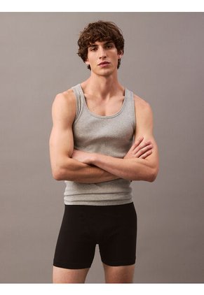 Pack Multicolor De 3 Camisetas De Tirantes - Cotton Classics Calvin Klein