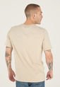 Camiseta Beige Calvin Klein de Calvin Klein
