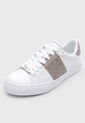 Tenis Calvin Klein Gwena2 Blanco de Calvin Klein
