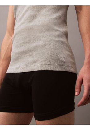 Pack Multicolor De 3 Camisetas De Tirantes - Cotton Classics Calvin Klein