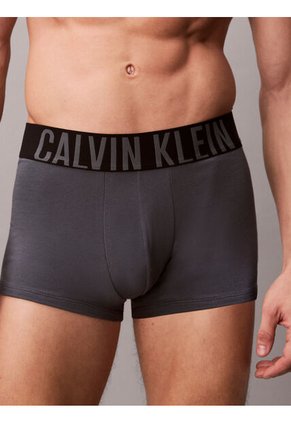 Pack Multicolor De 3 Boxers Ajustados - Intense Power Calvin Klein