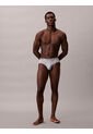 Pack Multicolor De 3 Slips De Cadera - Microfibre Stretch Calvin Klein de Calvin Klein