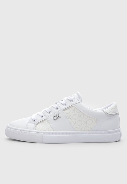 Tenis  Calvin Klein Charie Blanco
