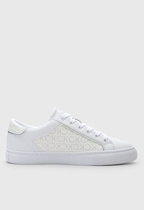 Tenis  Calvin Klein Charie Blanco
