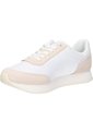 Tenis Blanco Con Logo Calvin Klein de Calvin Klein