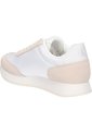 Tenis Blanco Con Logo Calvin Klein de Calvin Klein