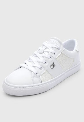 Tenis  Calvin Klein Charie Blanco