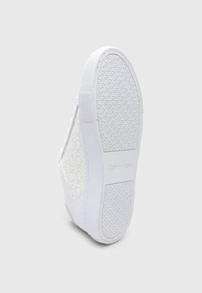 Tenis  Calvin Klein Charie Blanco