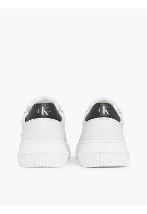 Tenis Multicolor Chunky Cupsole Laceup Calvin Klein