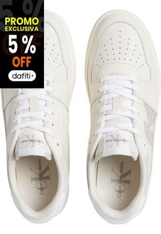 Tenis Multicolor Classic Calvin Klein Calvin Klein