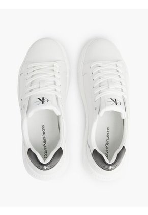 Tenis Multicolor Chunky Cupsole Laceup Calvin Klein