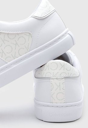Tenis  Calvin Klein Charie Blanco