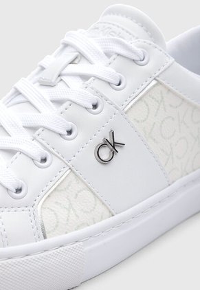 Tenis  Calvin Klein Charie Blanco