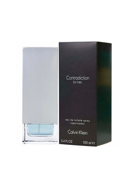 Perfume Contradiction De Calvin Klein Hombre 100Ml