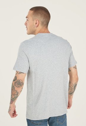 Camiseta Gris Calvin Klein