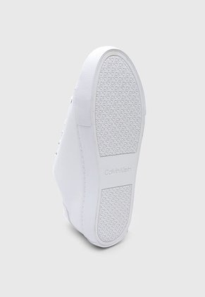 Tenis Calvin Klein Ciyan Blanco