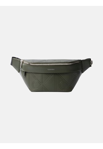 Canguro Multicolor Con Relieve Integral De Emblema Calvin Klein Calvin Klein