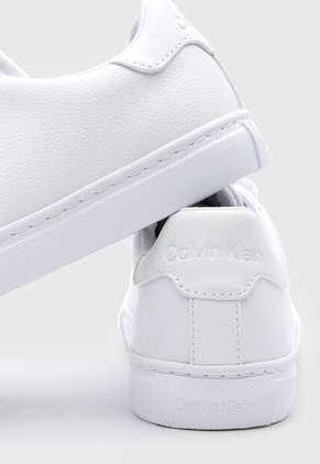 Tenis Calvin Klein Ciyan Blanco