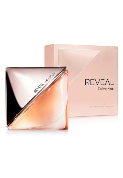 Perfume Reveal De Calvin Klein Para Mujer 100 Ml