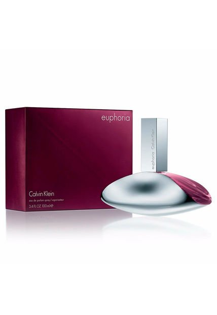 Perfume Euphoria De Calvin Klein Para Mujer 100 Ml