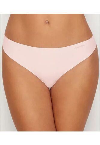 Pantie Rosada Tipo Tanga En Microfibra Para Mujer Calvin Klein Calvin Klein