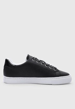 Tenis Calvin Klein Ciyan Negro