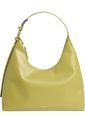 Bolso Verde Hobo Con Mini Logo Grabado Calvin Klein de Calvin Klein