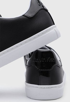 Tenis Calvin Klein Ciyan Negro