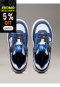 Tenis Azul Basket Con Cremallera Para Niño Calvin Klein de Calvin Klein