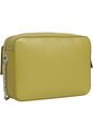 Bolso Verde Cruzado Con Logo Calvin Klein de Calvin Klein