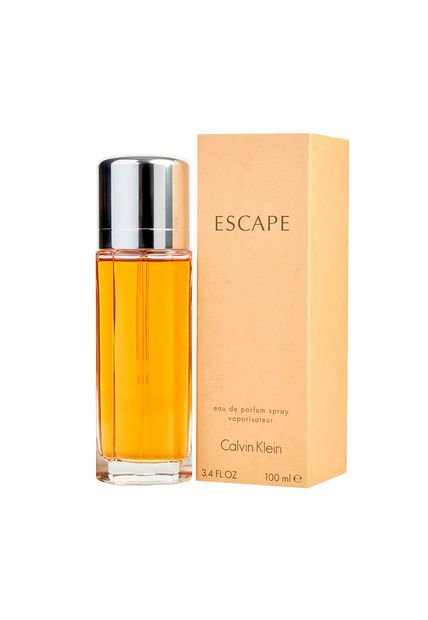 Perfume Escape De Calvin Klein Para Mujer 100 Ml