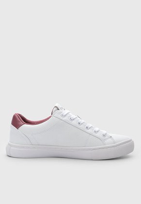 Tenis Calvin Klein Celbi Blanco