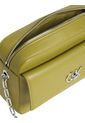 Bolso Verde Cruzado Con Logo Calvin Klein de Calvin Klein