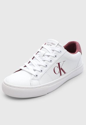 Tenis Calvin Klein Celbi Blanco