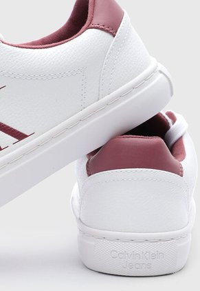 Tenis Calvin Klein Celbi Blanco