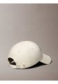 Gorra Beige De Algodón Con Diseño Gráfico Calvin Klein de Calvin Klein
