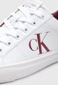 Tenis Calvin Klein Celbi Blanco de Calvin Klein