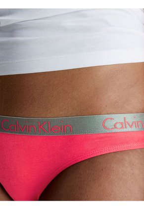 Panties Rosado Clásica - Radiant Calvin Klein