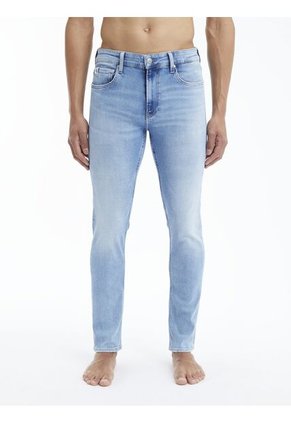 Jeans Azul Slim Calvin Klein