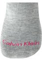 Paquete De 6 Medias Tobilleras Para Niños Calvin Klein de Calvin Klein