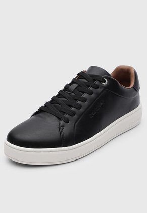 Tenis Calvin Klein Wilvo Negro