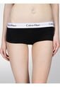 Pantie Short Negro Calvin Klein de Calvin Klein
