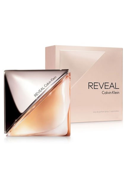 Perfume Reveal De Calvin Klein Para Mujer 100 Ml